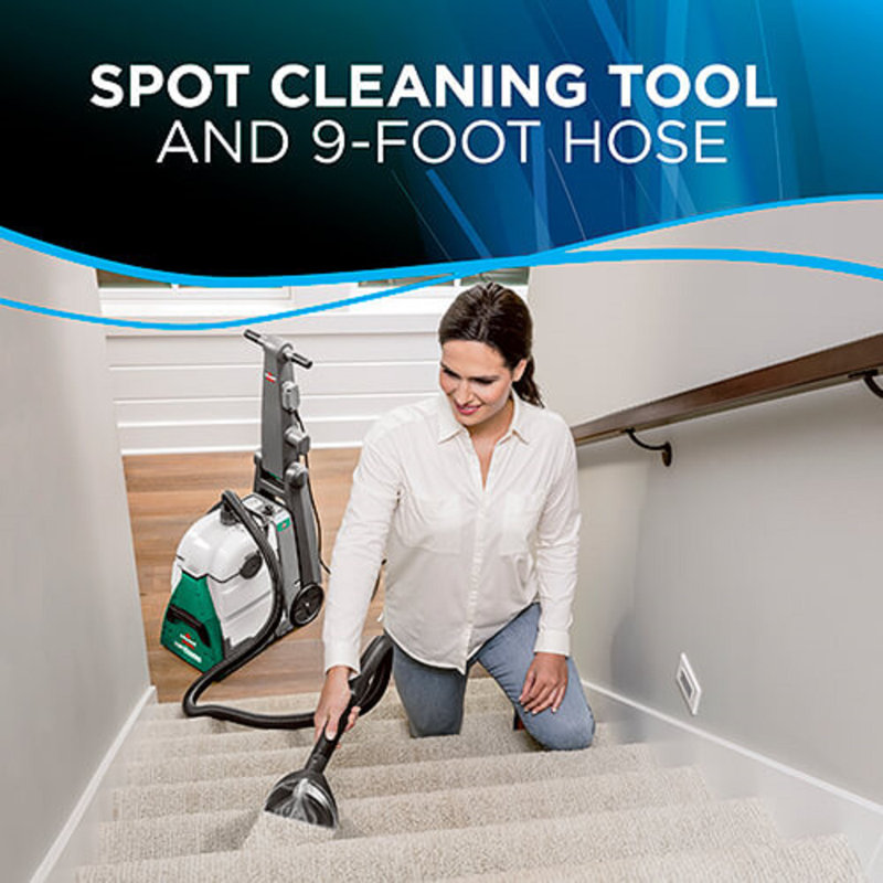 Bissell Big Green® Machine Professional Carpet Cleaner & Reviews Wayfair